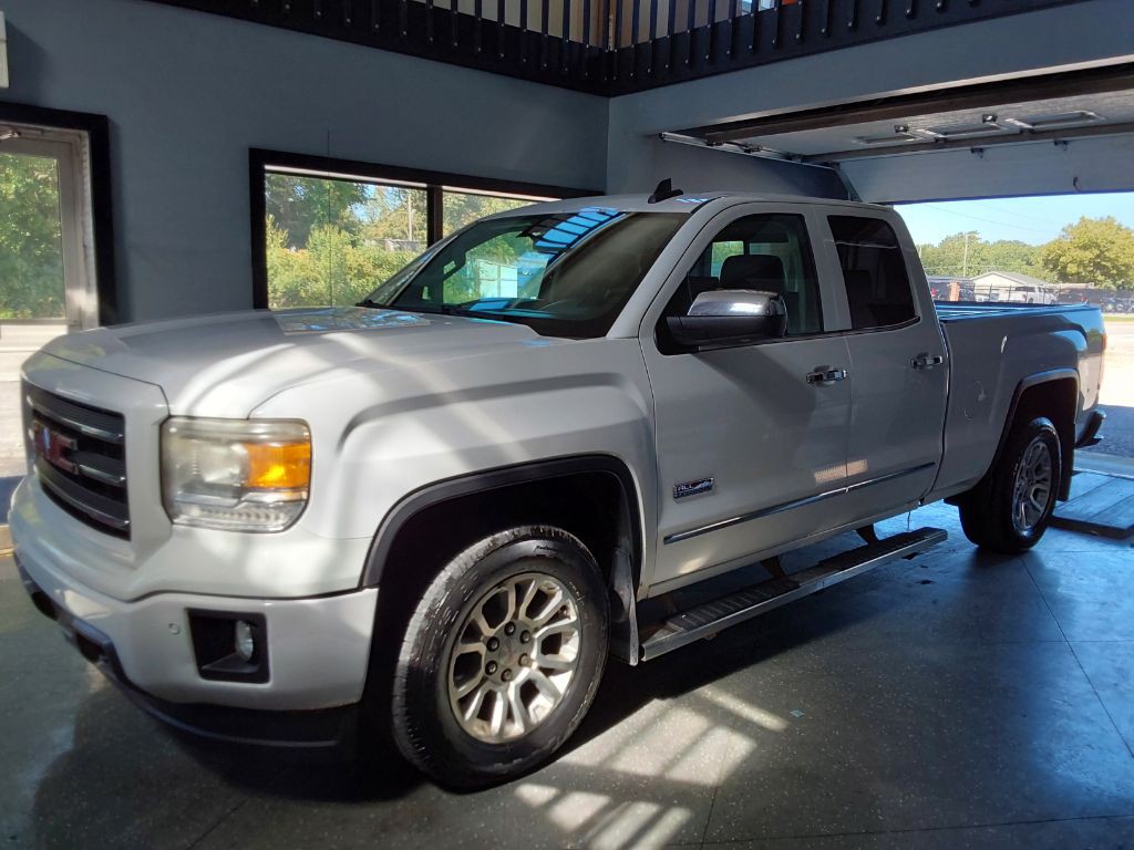 2015 GMC Sierra Image 7