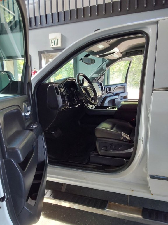 2015 GMC Sierra Image 12
