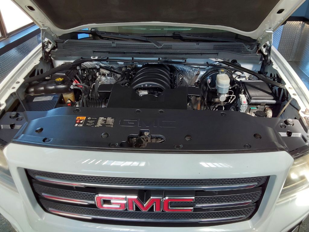 2015 GMC Sierra Image 20