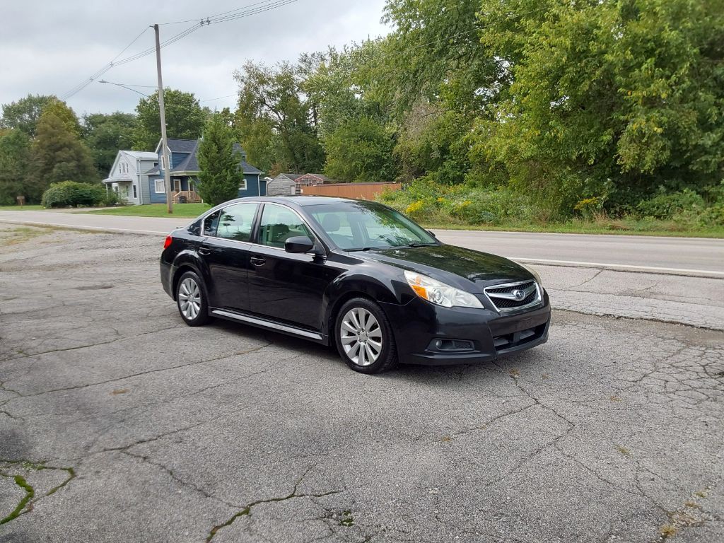 2011 Subaru Legacy Image 5