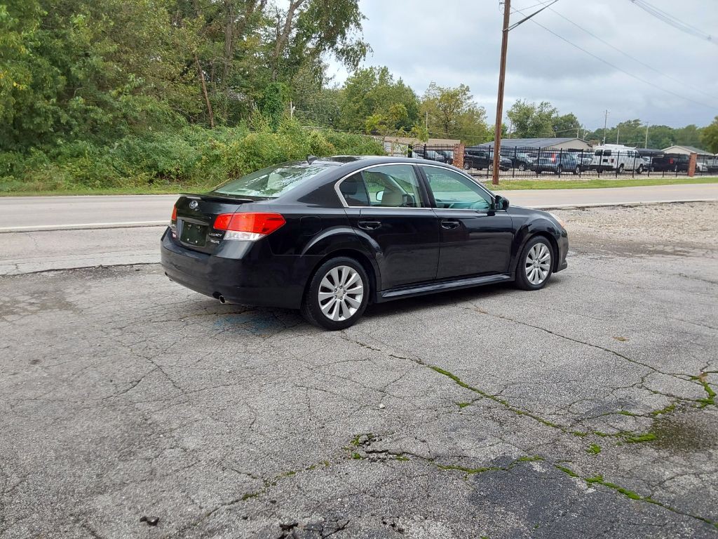 2011 Subaru Legacy Image 6