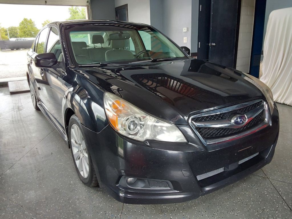 2011 Subaru Legacy Image 7