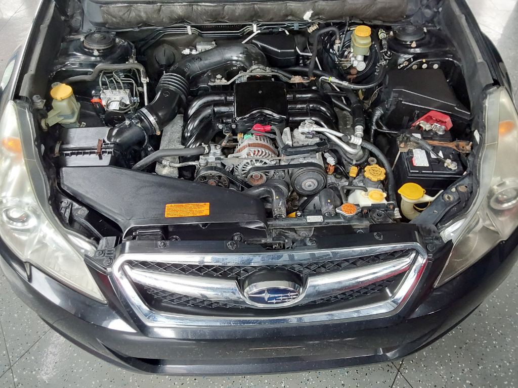 2011 Subaru Legacy Image 19
