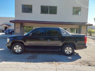 Image for 2009 Chevrolet Avalanche 1500 LS ID: 7667216