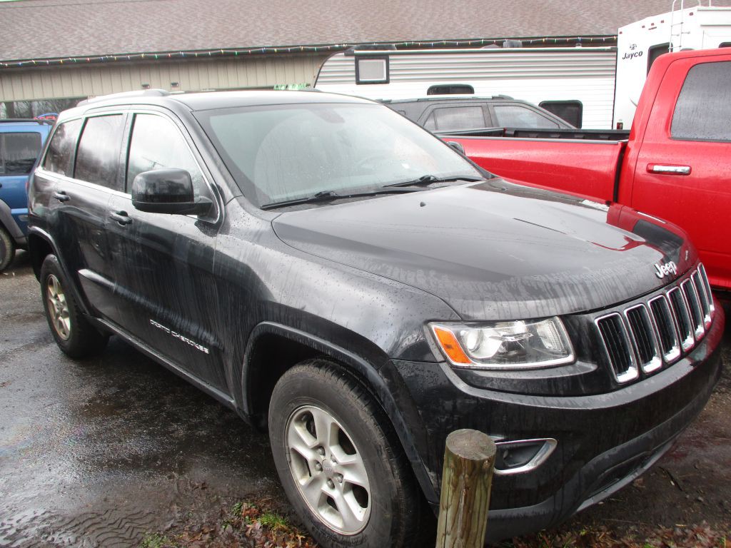 2014 Jeep Grand Cherokee Image 1