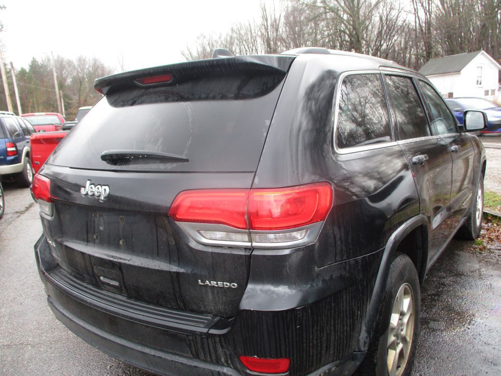2014 Jeep Grand Cherokee Image 3
