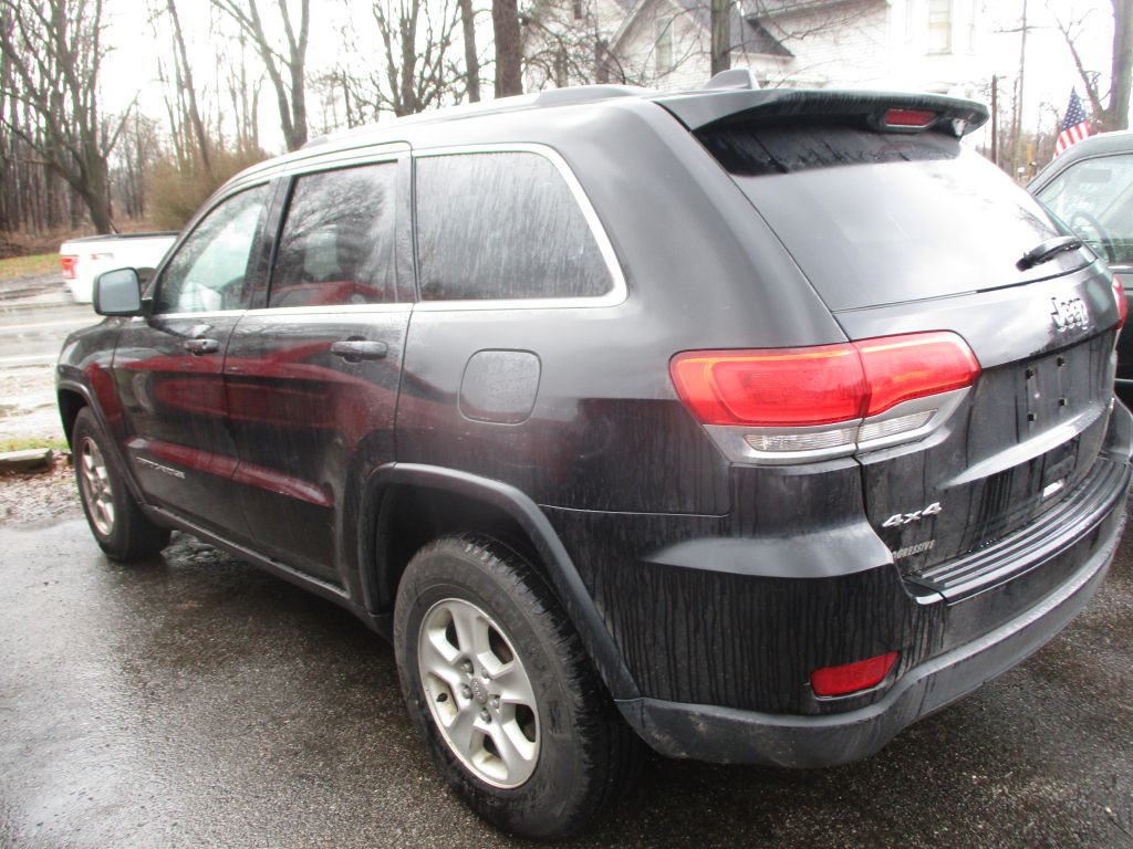 2014 Jeep Grand Cherokee Image 4