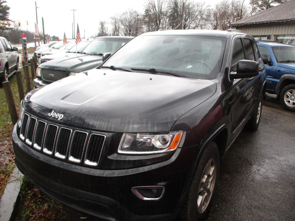 2014 Jeep Grand Cherokee Image 6