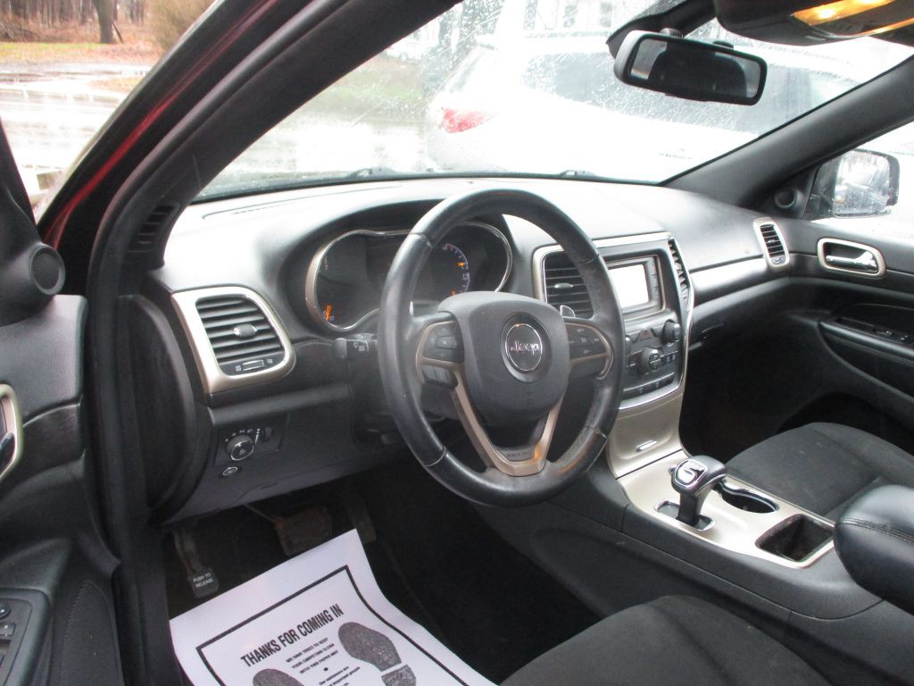 2014 Jeep Grand Cherokee Image 7