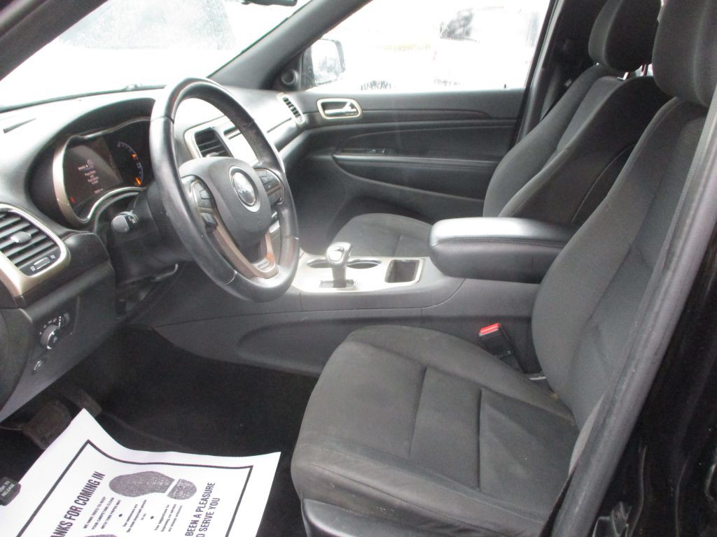 2014 Jeep Grand Cherokee Image 9
