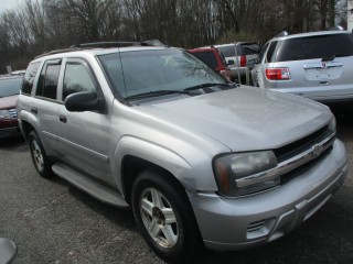 Image for 2007 Chevrolet Trailblazer LS ID: 5311903