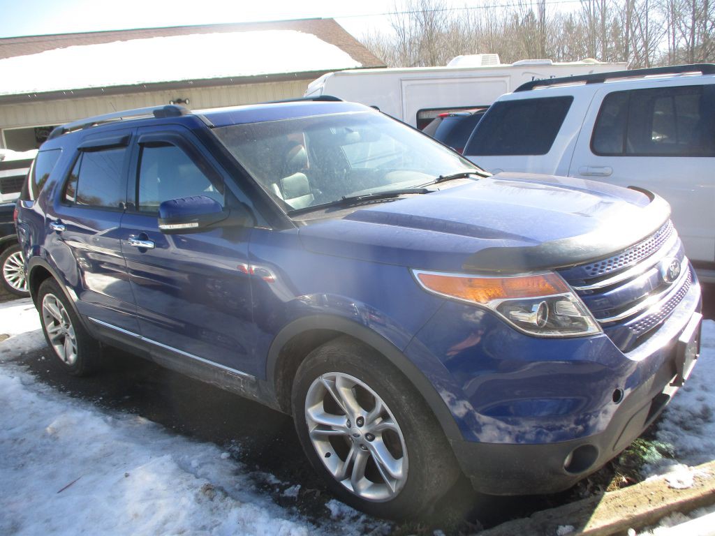 2015 Ford Explorer Image 1