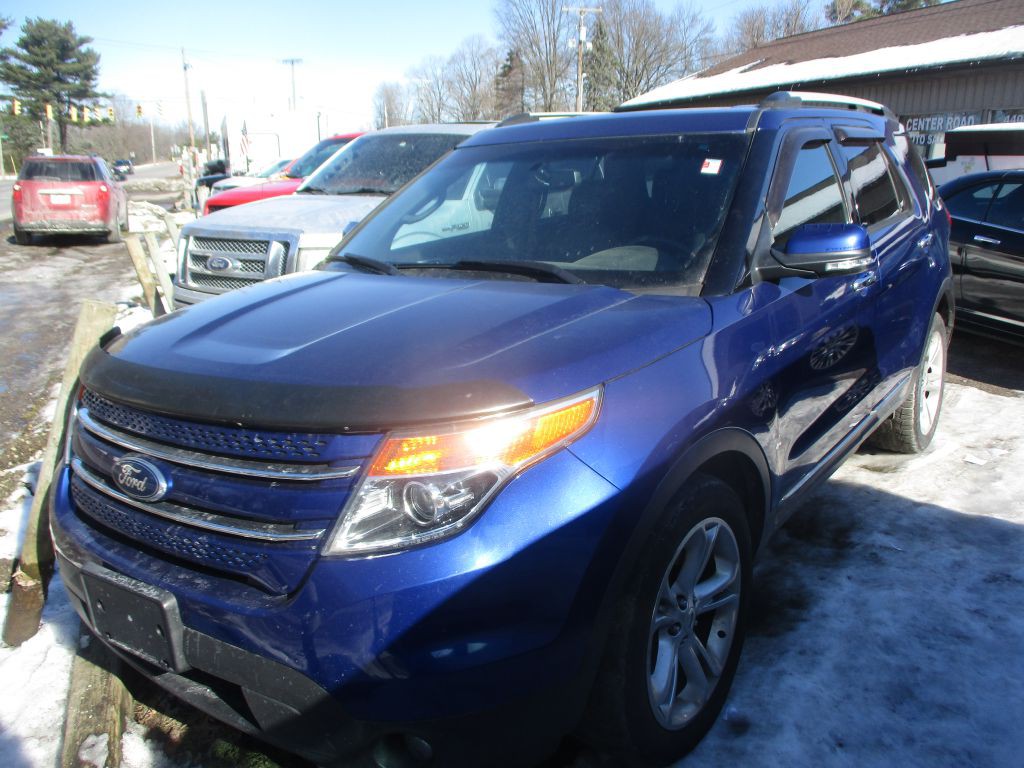2015 Ford Explorer Image 2