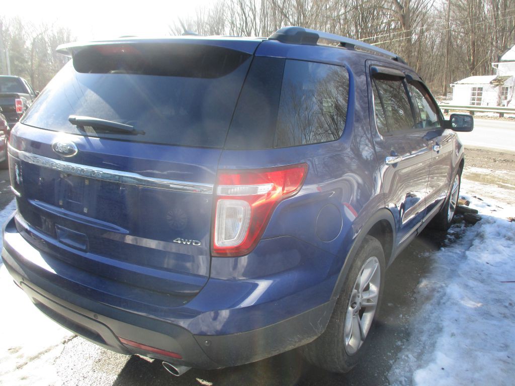 2015 Ford Explorer Image 3