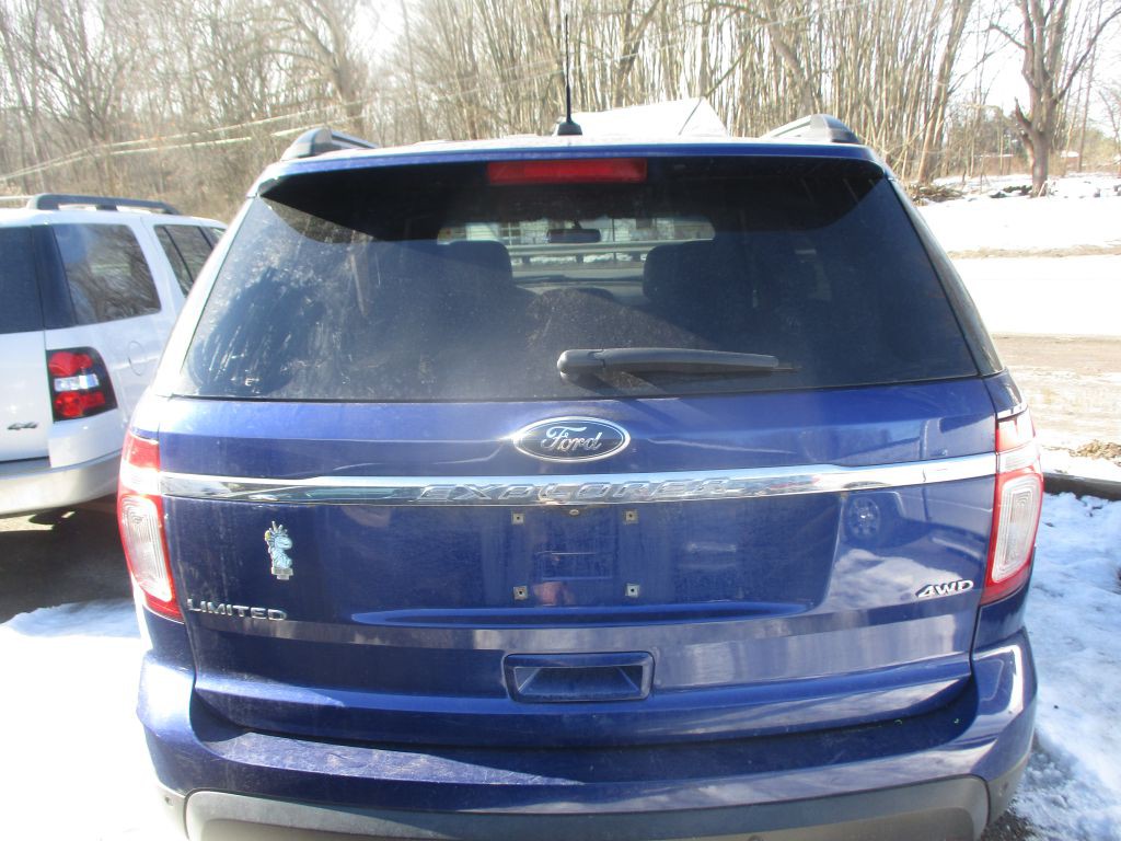 2015 Ford Explorer Image 5