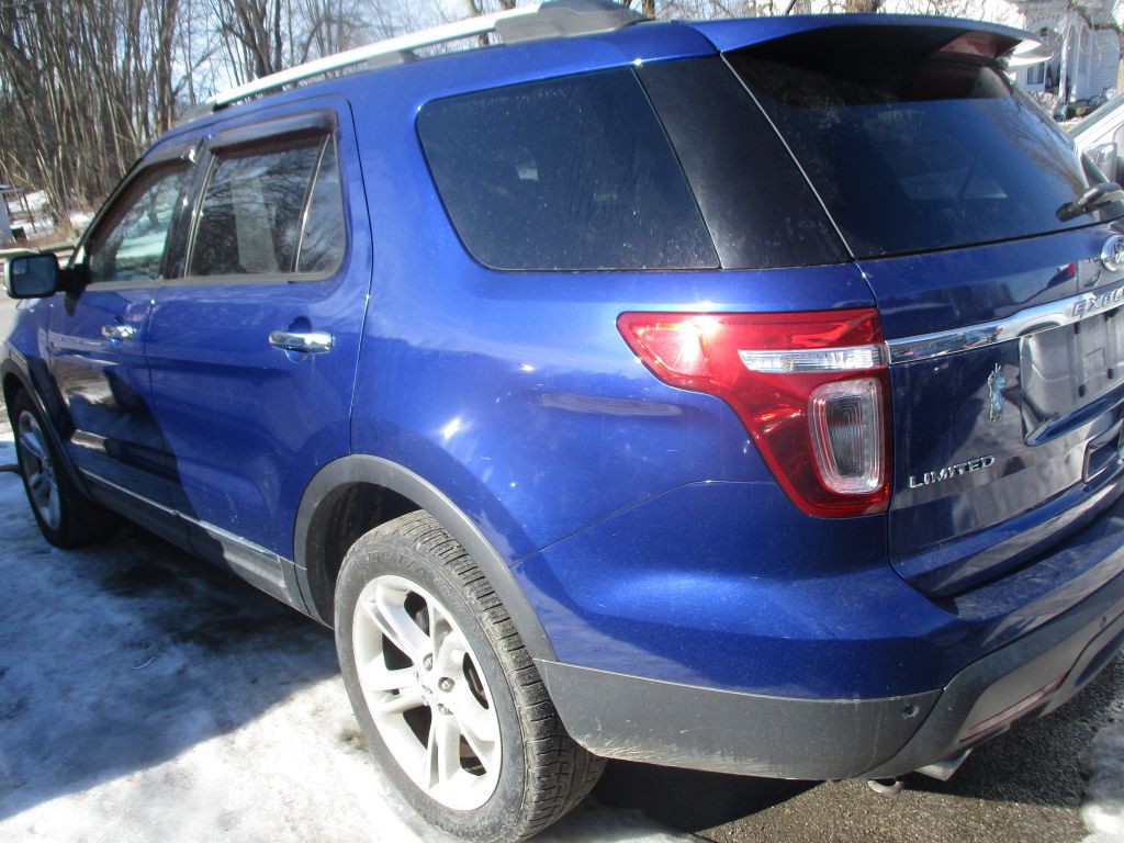 2015 Ford Explorer Image 6