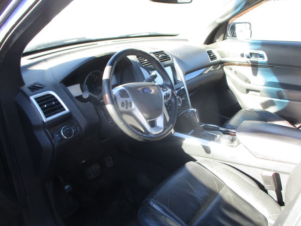 2015 Ford Explorer Image 8