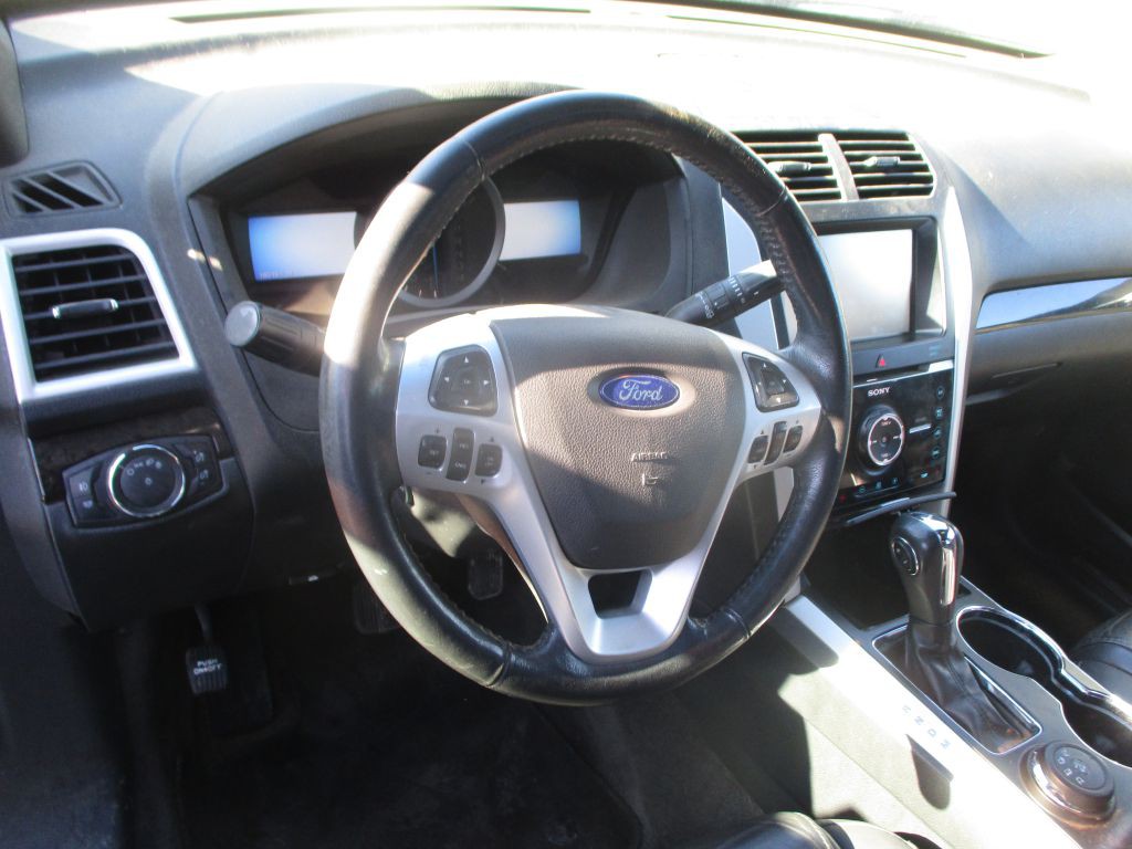 2015 Ford Explorer Image 11