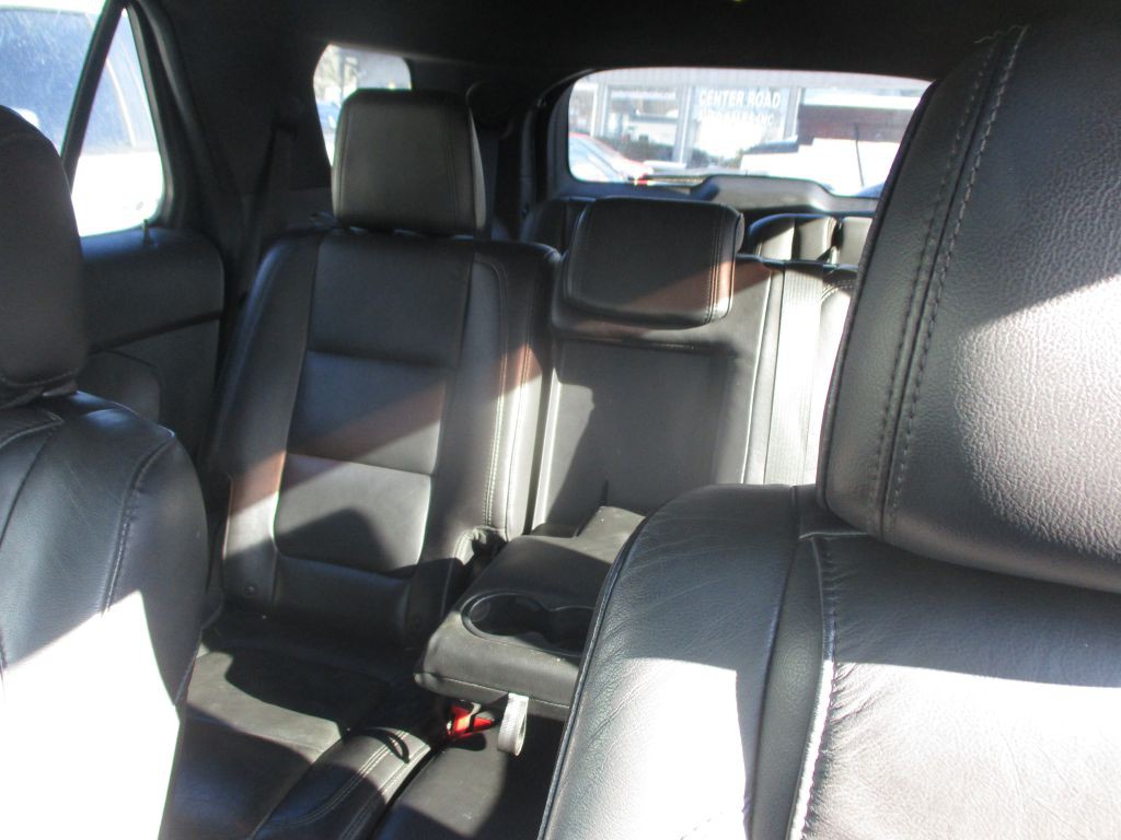 2015 Ford Explorer Image 13