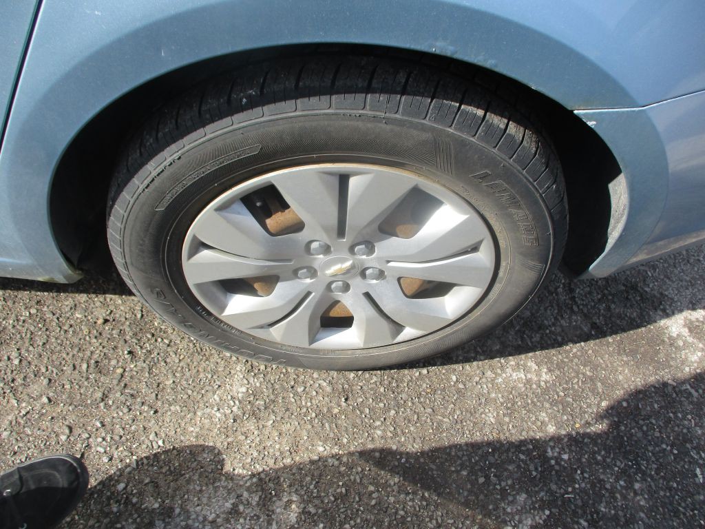 2012 Chevrolet Cruze Image 3