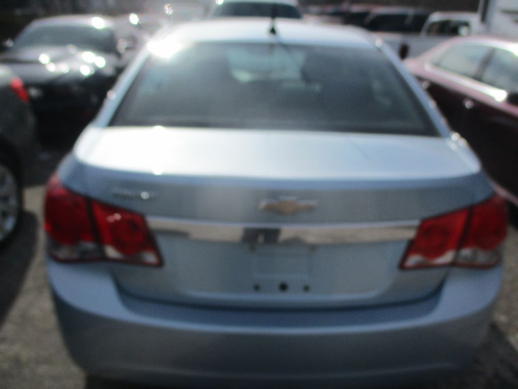 2012 Chevrolet Cruze Image 5