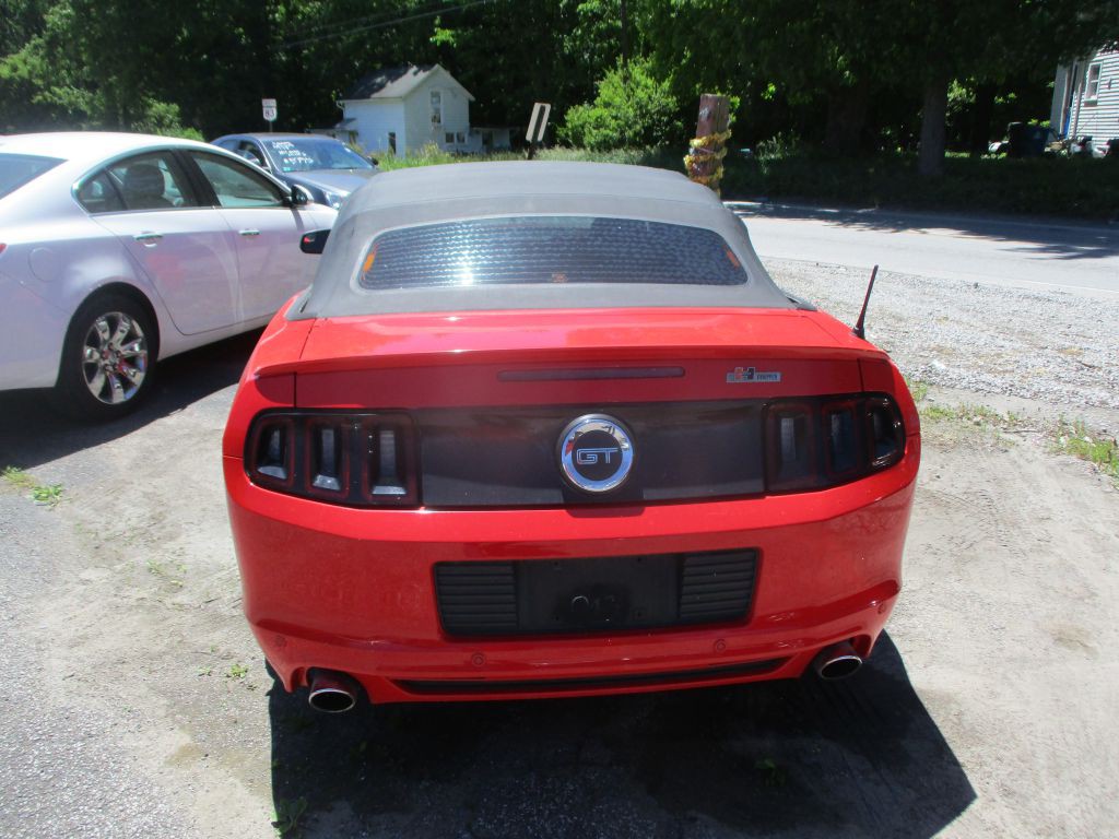 2014 Ford Mustang Image 3