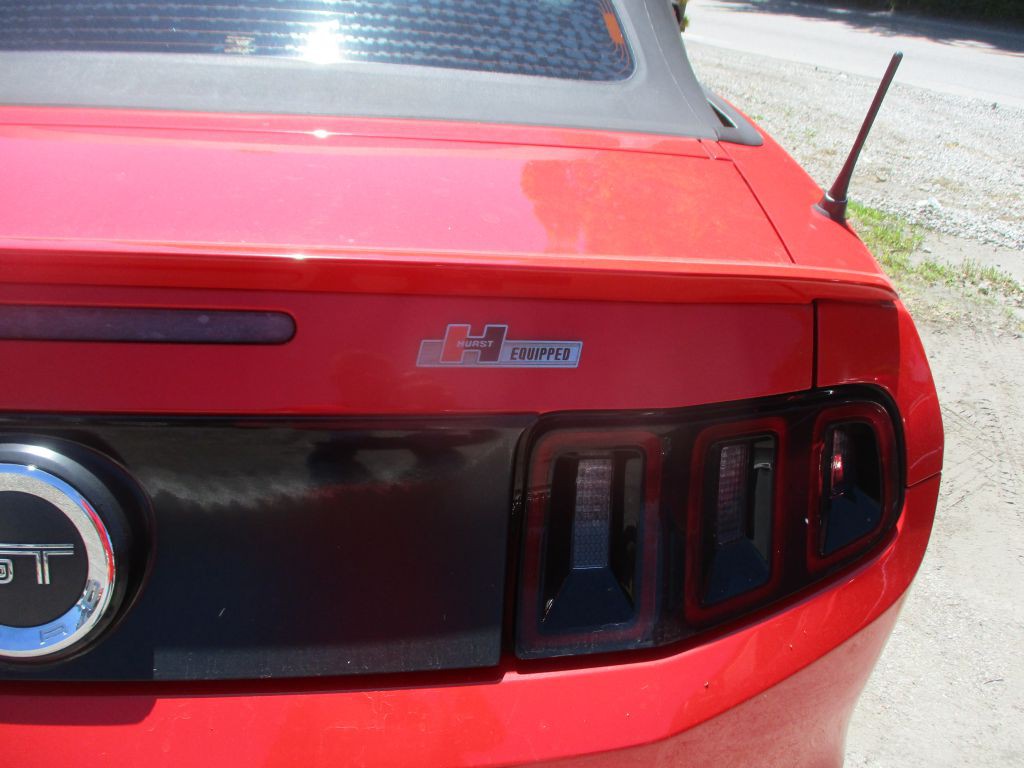 2014 Ford Mustang Image 4