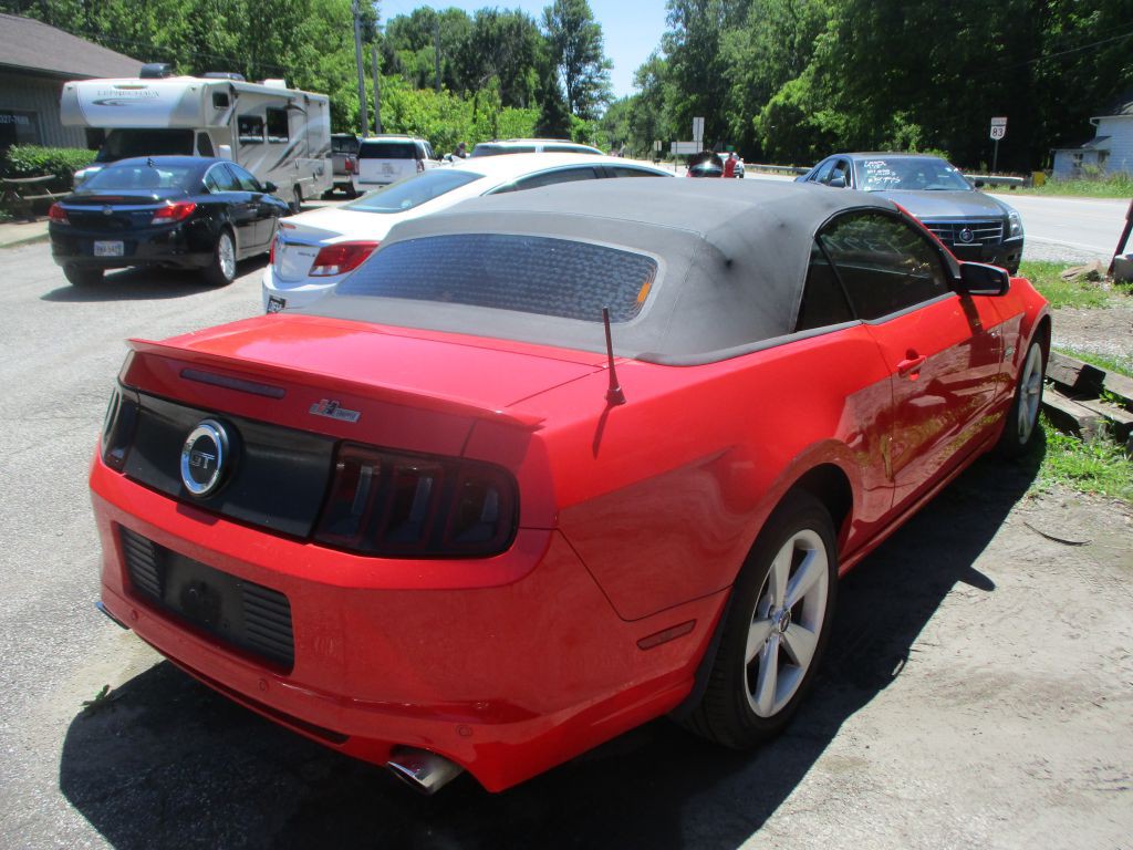 2014 Ford Mustang Image 5