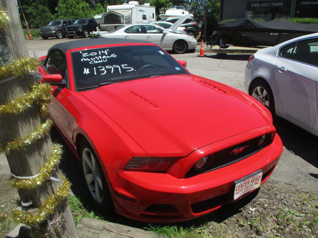 2014 Ford Mustang Image 8