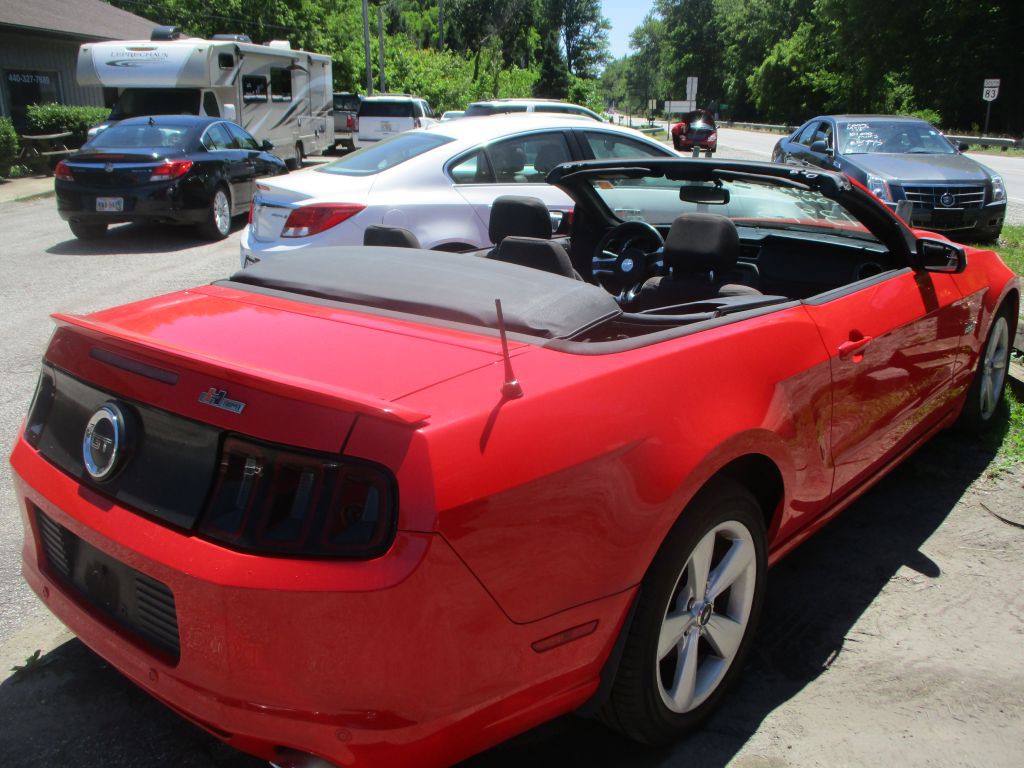 2014 Ford Mustang Image 13
