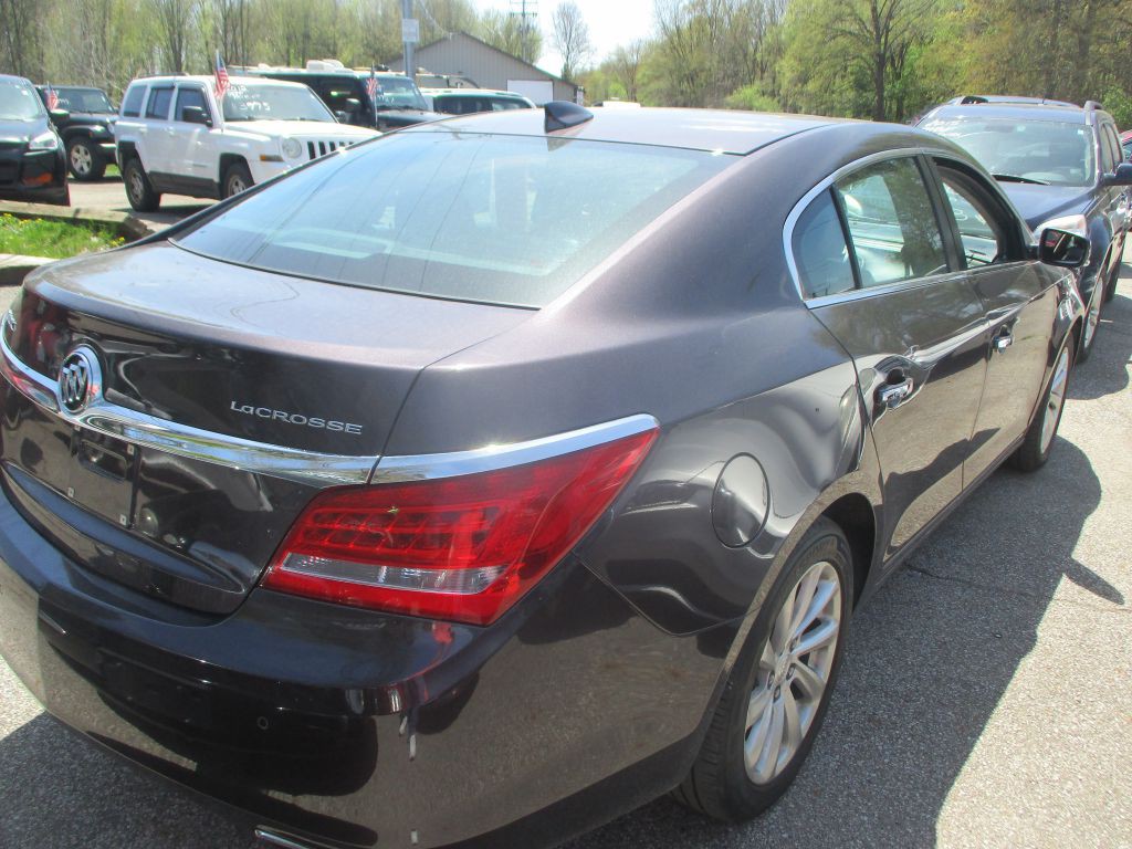 2015 Buick Lacrosse Image 5