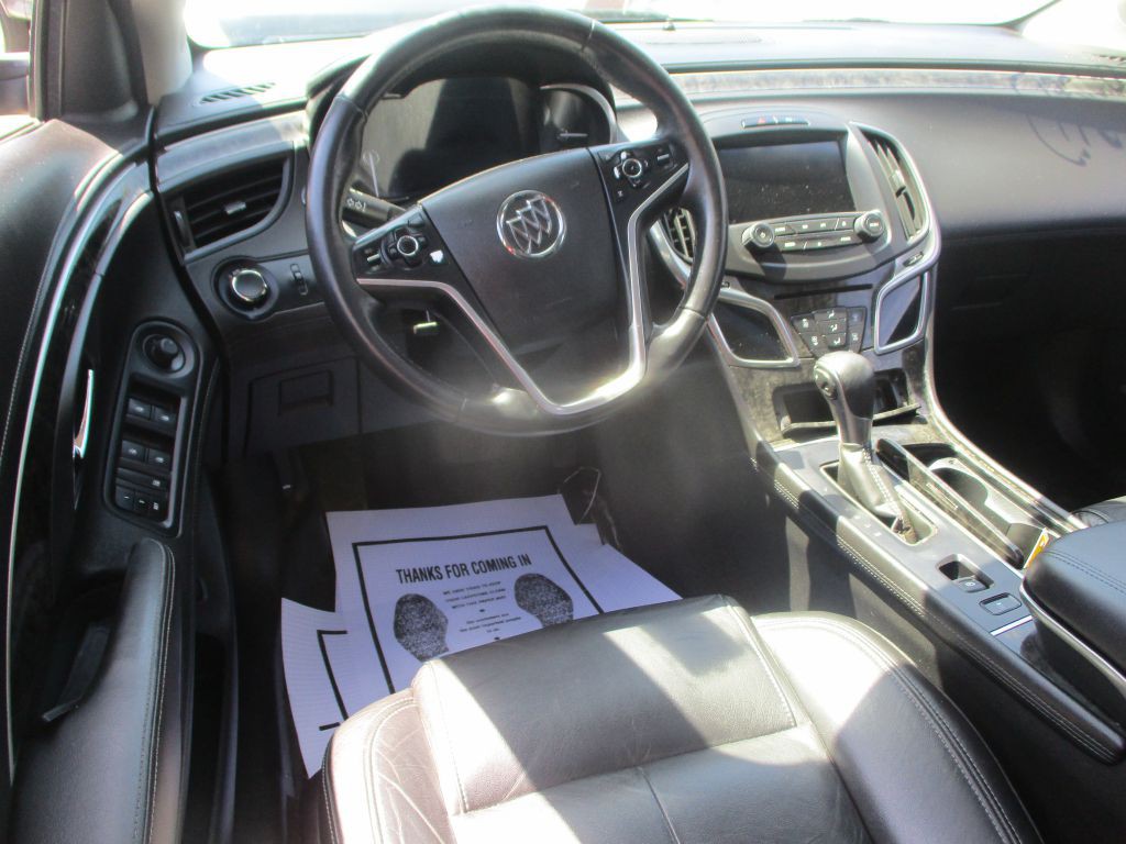 2015 Buick Lacrosse Image 7