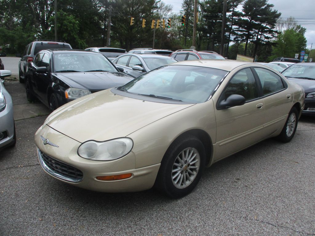 1999 Chrysler Concorde Image 1