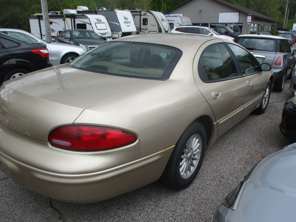 1999 Chrysler Concorde Image 4