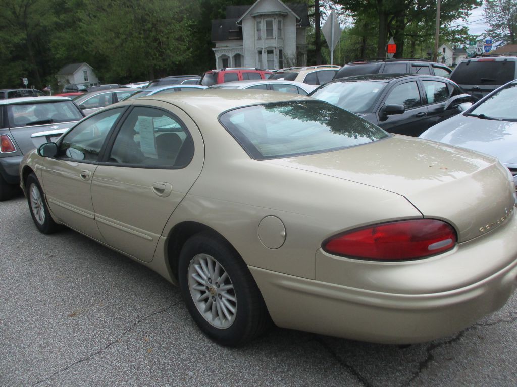 1999 Chrysler Concorde Image 5