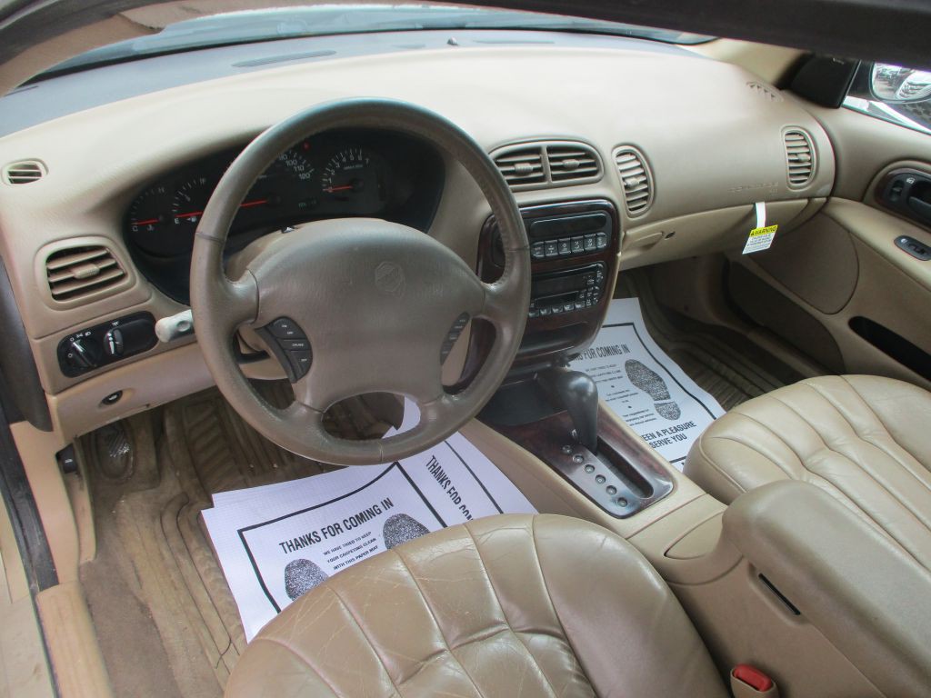1999 Chrysler Concorde Image 11