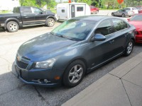 Image for 2012 Chevrolet Cruze LT ID: 6563408