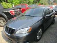 Image for 2013 Chrysler 200 LX ID: 6583122