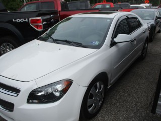 Image for 2012 Chevrolet Malibu 2LT ID: 6601431