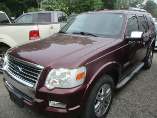 Image for 2008 Ford Explorer Limited ID: 6601473