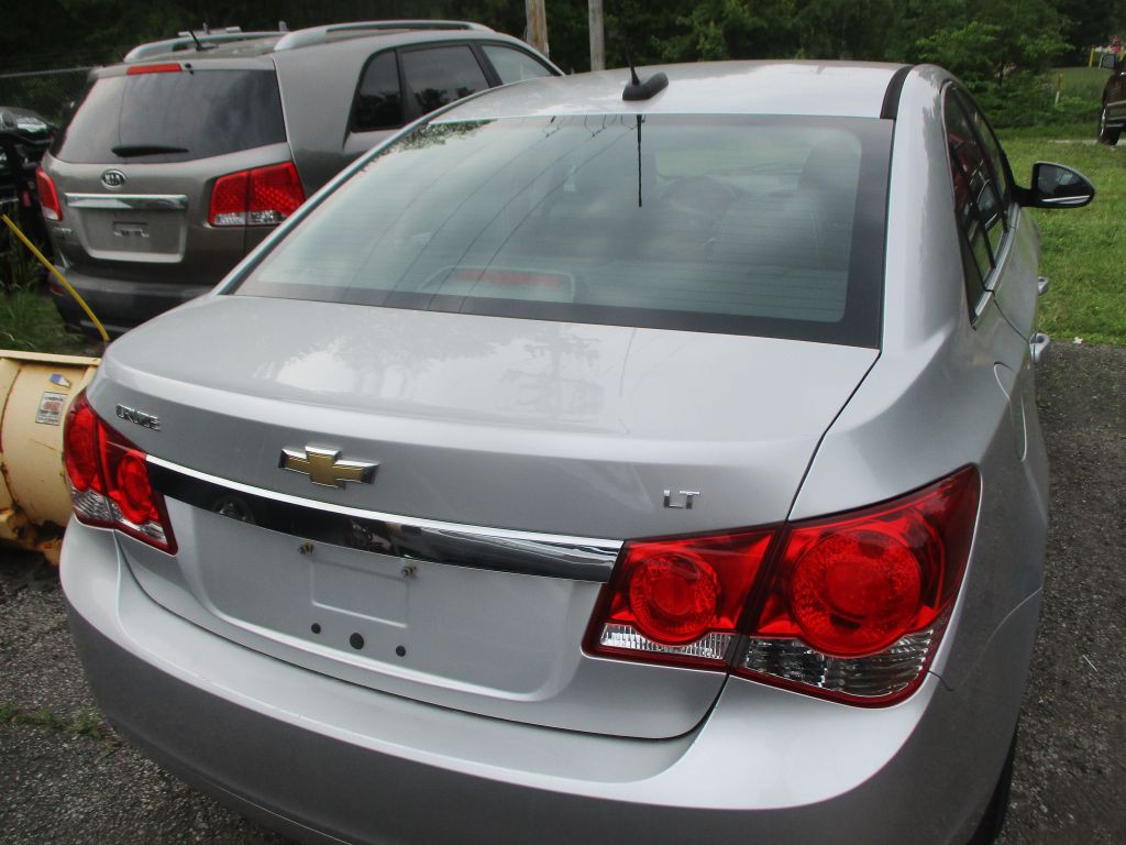 2015 Chevrolet Cruze Image 5