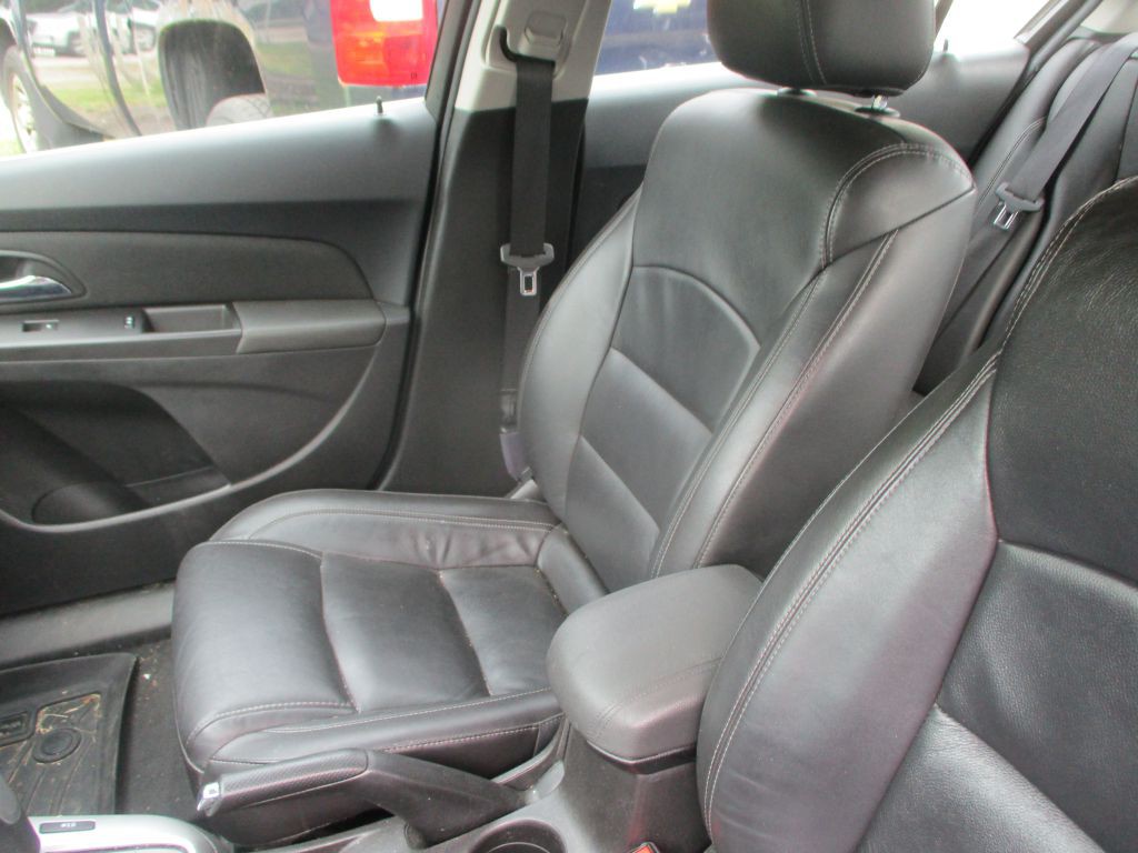2015 Chevrolet Cruze Image 10