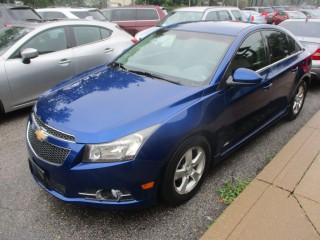 Image for 2012 Chevrolet Cruze LT ID: 6719291