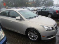 Image for 2011 Chevrolet Cruze ECO ID: 6719295