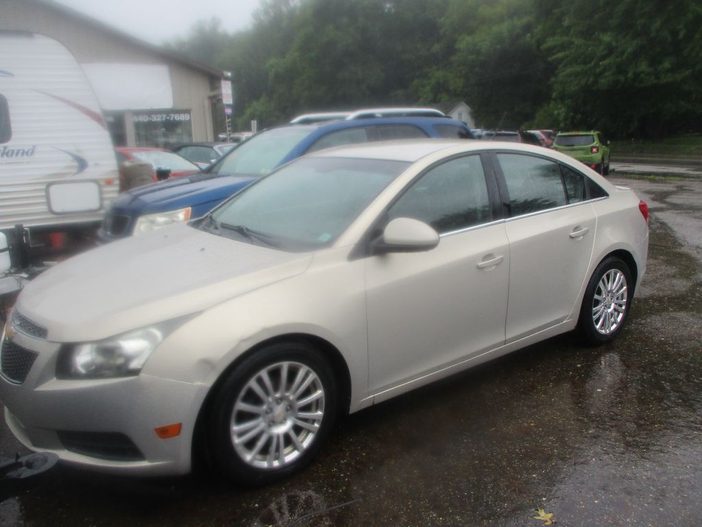 2011 Chevrolet Cruze Image 5