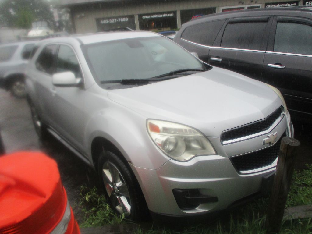 2012 Chevrolet Equinox Image 2