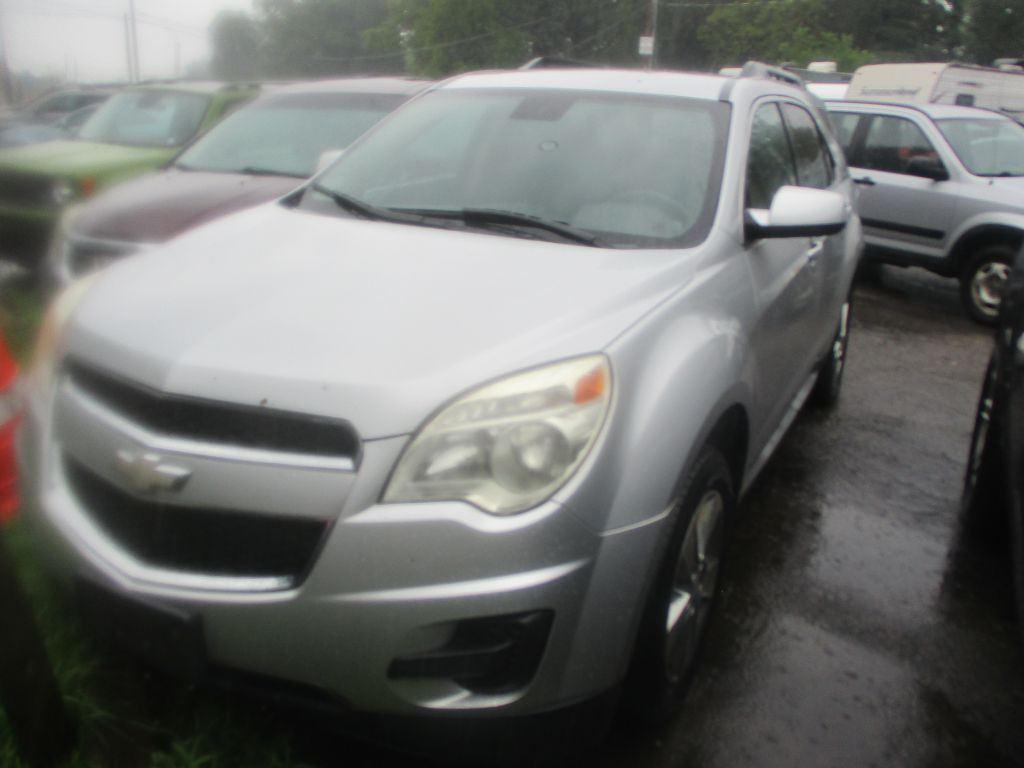 2012 Chevrolet Equinox Image 3