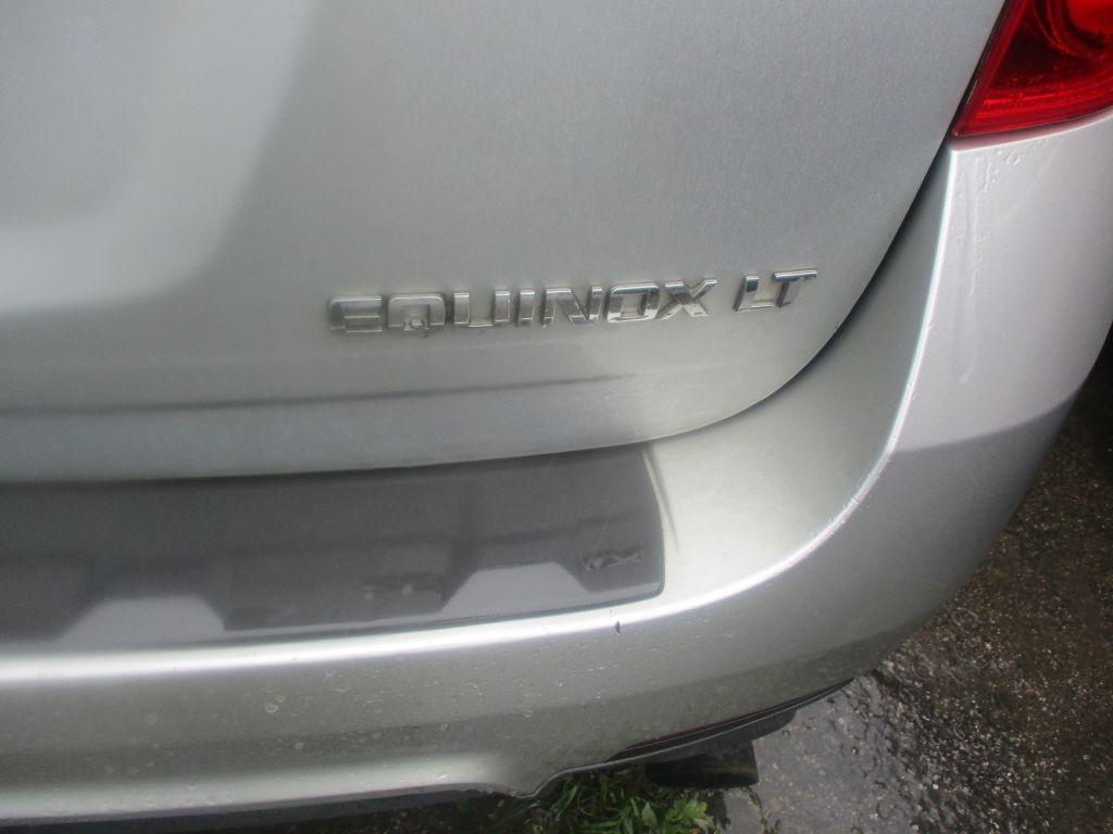 2012 Chevrolet Equinox Image 6