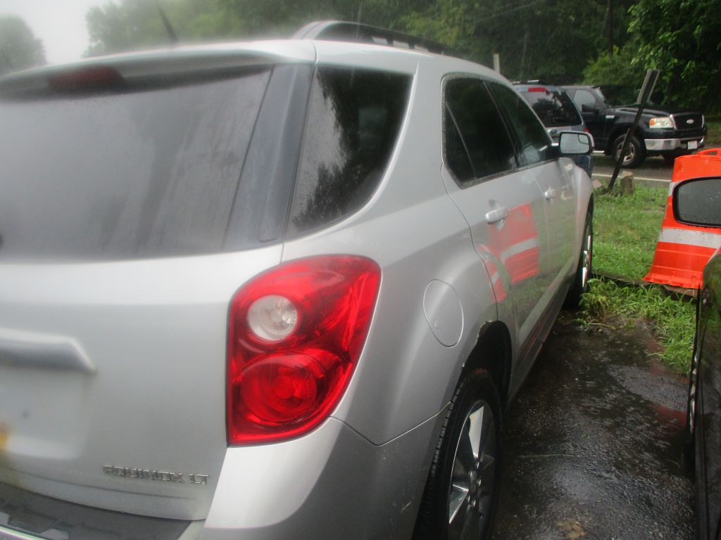 2012 Chevrolet Equinox Image 7