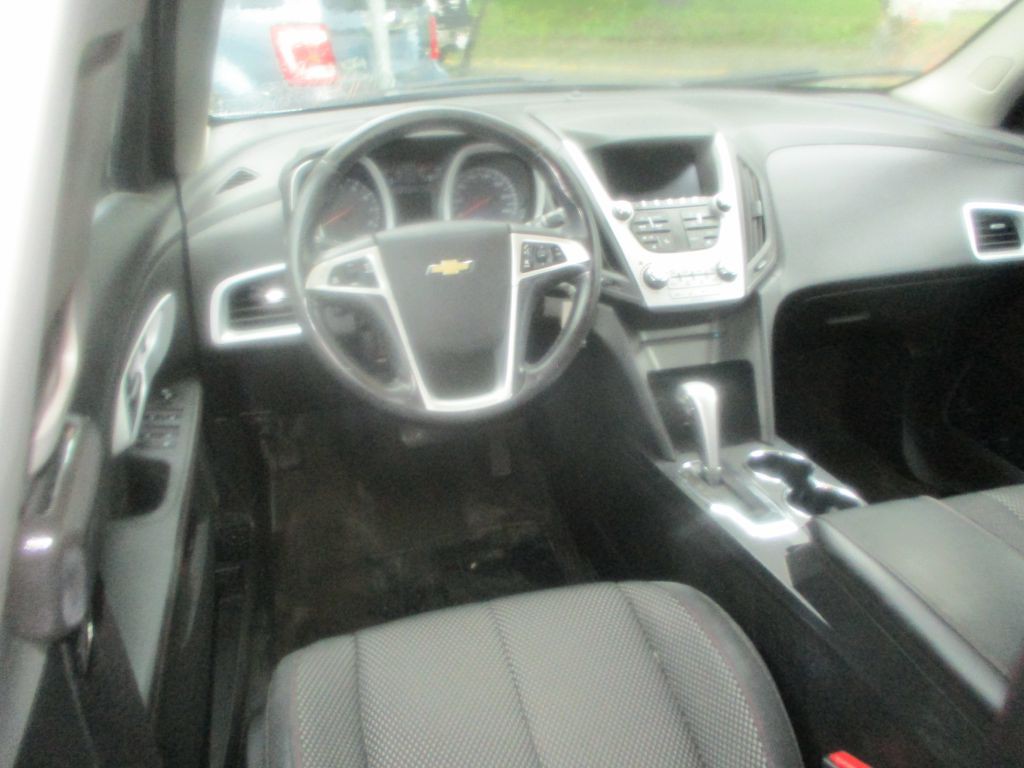 2012 Chevrolet Equinox Image 9